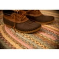 thumbnail image 2 of Colonial Mills Olivera Rectangle Braided Multi Area Rug 6x6, 2 of 3