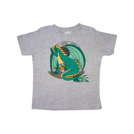 

Inktastic Dragon Princess Gift Toddler Boy or Toddler Girl T-Shirt