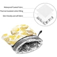 thumbnail image 5 of Lemon Oven Mitts and Pot Holders Sets 4 pcs, Kitchen Oven Gloves Heat Resistant Cooking Gloves Non Slip Oven Mitts Gloves Set Hot Pads BBQ Gloves for Chef, Baking, Cooking, BBQ, 5 of 6