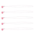 thumbnail image 3 of TISHITA Funny Saver Necklaces - 5PCS Per Pack Pink, 3 of 5