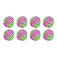 thumbnail image 1 of Oubit Boules Anti-Peluches pour Lessive, 8 Pcs, Réutilisables, Fabriquées avec Expertise, 1 of 9