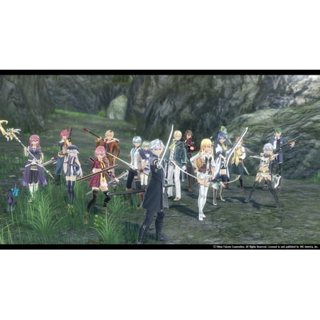 The Legend of Heroes: Trails of Cold Steel IV Frontline Edition - PlayStation 4, PlayStation 5