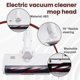 thumbnail image 4 of Electric Brush Head for Xiaomi K10/G10 Xiaomi 1C Dreame V8/V9B/V9P/V11/G9 Carpet Brush Vacuum Cleaner Parts, 4 of 4