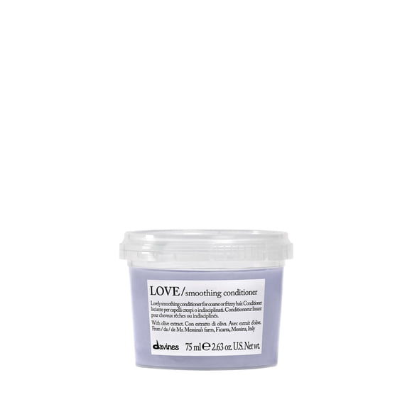 Davines LOVE Smoothing Conditioner, 2.5 fl. oz.