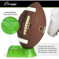 thumbnail image 7 of Champion Sports Triplex 3-in-1 Premium Football Kicking Tee for Kickoff Practice, 1” - Ball Holder Tees for Footballs - Kicking Block and Accessories for Adults, Kids, Coaches, 7 of 7