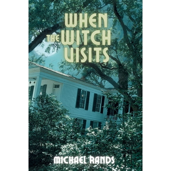 When The Witch Visits, (Paperback)