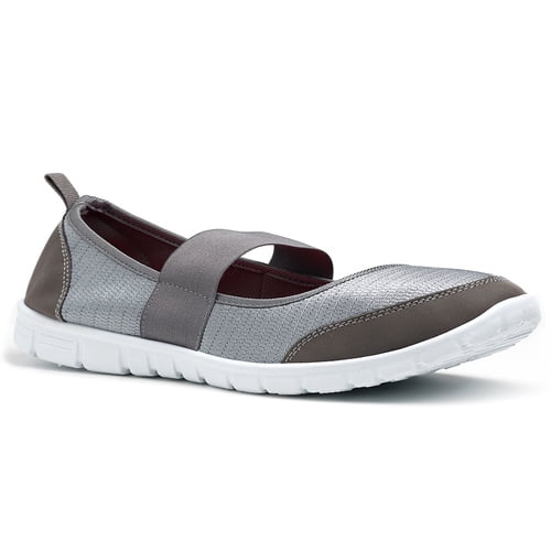 walmart womens memory foam shoes