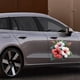 thumbnail image 5 of Uuiauoio The Gorgeous Rose Decorative Stickers - Self-Adhesive & Waterproof Decal for Cars, Motorcycles, Laptops, Walls, Toilet Seats & Tanks, Suitable for Holiday Home Decoration, 5 of 6