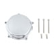 thumbnail image 2 of Kit de cubierta de bomba de agua lateral de aleación de aluminio para Yamaha Vmax 1200 1985-2007 Plata, 2 of 9