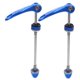 thumbnail image 5 of unbranded 1Par Road Bike Quick Release Skewers Herramienta Portátil De Aleación Para Mantenimiento, 5 of 8