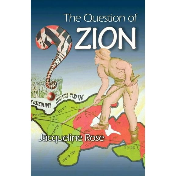 The Question of Zion, (Paperback)