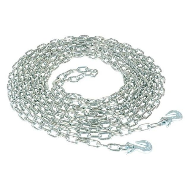 Vestil Manufacturing PPC-40 Chaîne avec Grappin - 40 Pi de 0,25 Po.