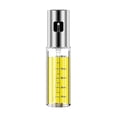 thumbnail image 1 of Rociador de aceite de oliva de 100 ml Mister Spray Bottle Dispensador de aceite recargable Leyfeng  Botella de spray, 1 of 7