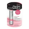 Chapstick Total Hydration Tinted Lip Balm, Rose Petal, 0.12 Oz, 2 Pack