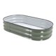 thumbnail image 1 of Cama De Jardín Elevada, 105x60x20cm Cama De Jardín Elevada Grande Al Aire Libre Para Plantar Verduras Y Flores, Jardineras De Acero Inoxidable 304, Granjas, Patio, Bricolaje,, 1 of 7