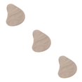 thumbnail image 2 of Maytalsory Poche de Protection Faux Seins Couverture pour Formes de Seins Post-Mastectomie en Silicone RGNT m 3Set, 2 of 6