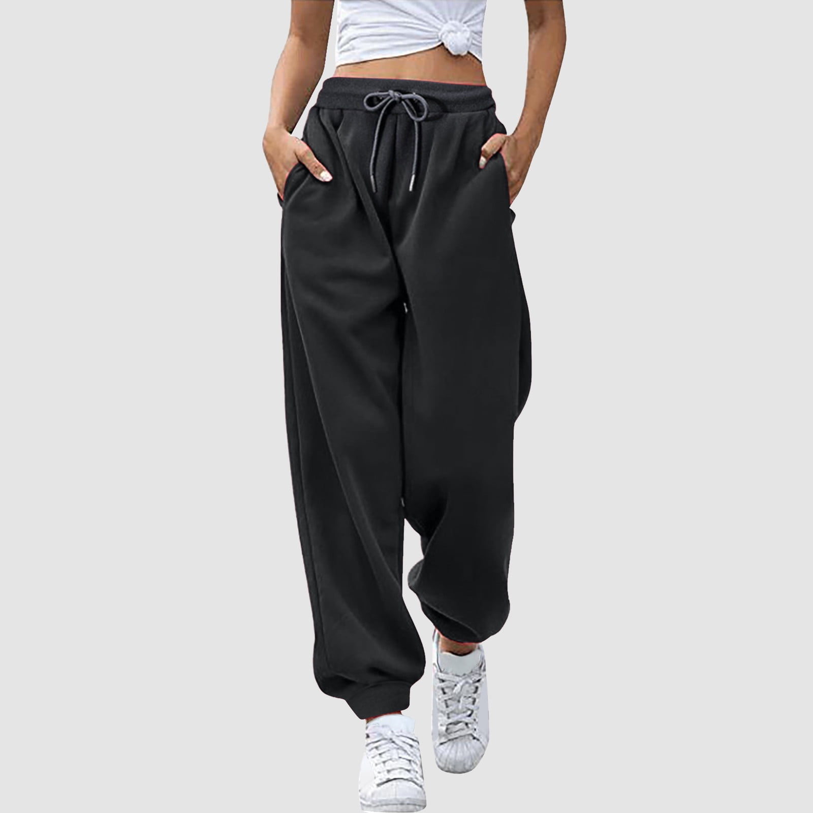 Gym joggers womens online