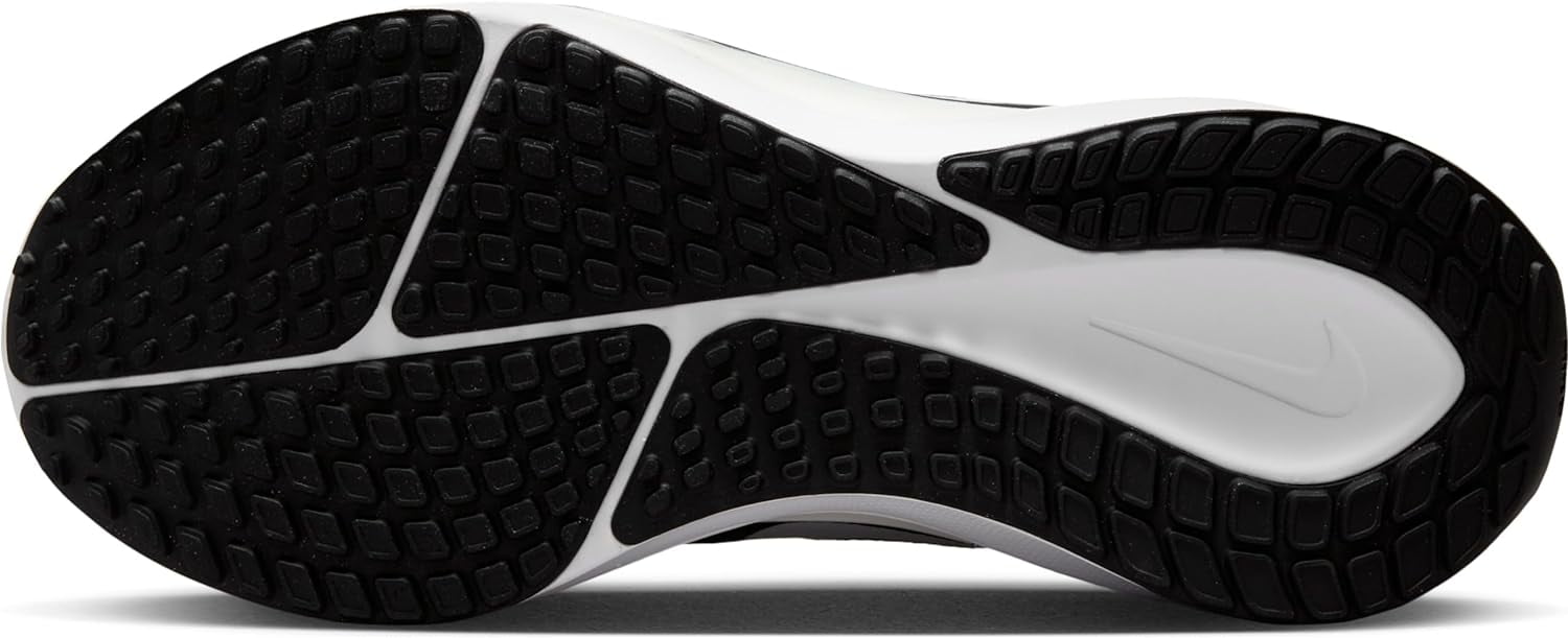 Women's Nike Vomero 17 Black/White-Anthracite (FB8502 001) - 9
