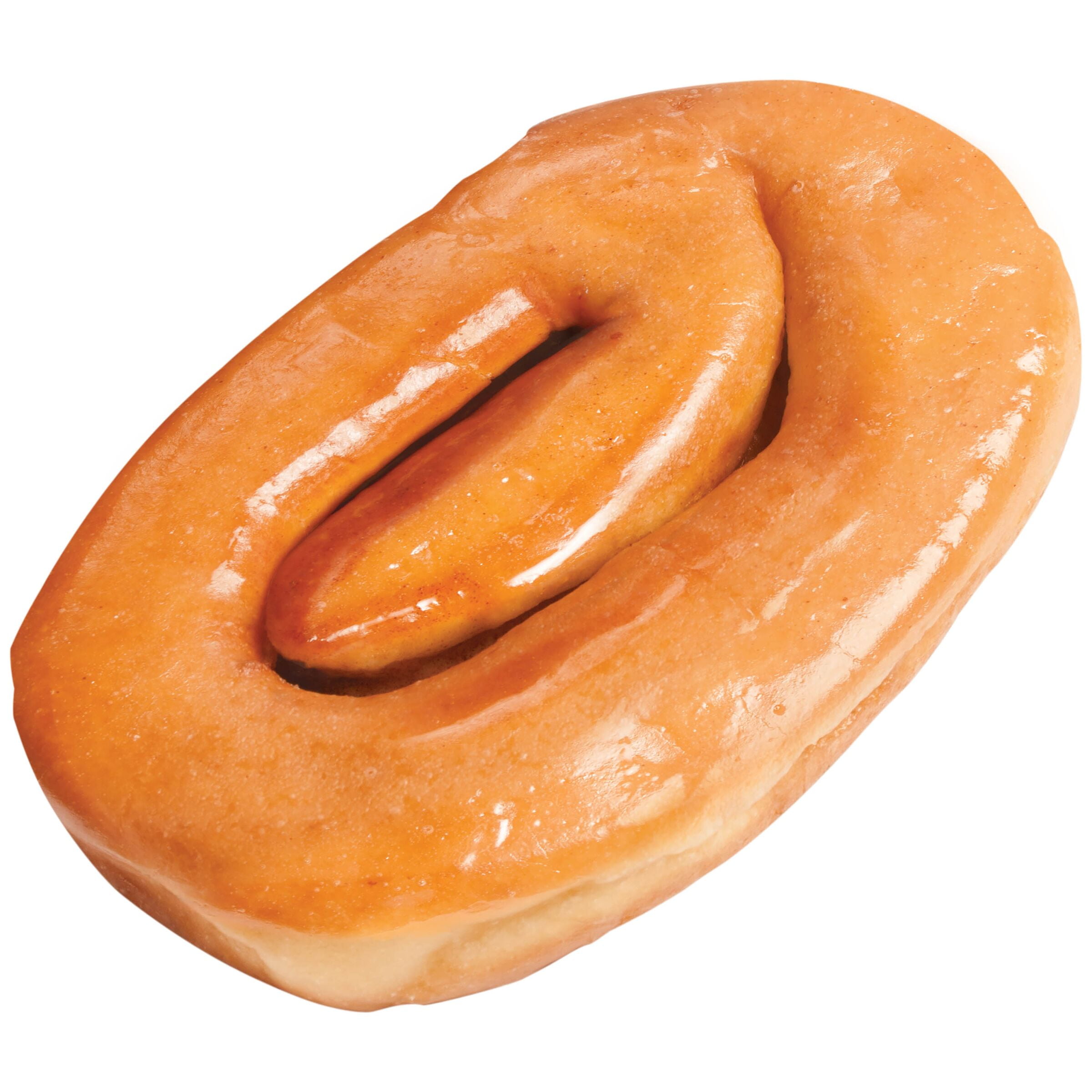 (18 Pack) Hostess Jumbo Glazed Honey Buns, 1 Count Bags