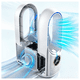 thumbnail image 3 of Ventilador Sin Aspas con Humificador 6 Velocidades con Pantalla Digital, 3 of 8