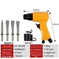 thumbnail image 2 of Multifunctional Pneumatic Chisel, Air Chisel, Impact Air Pick, Rust Removal, Chisel Tool ,Long-Term Reliability, 2 of 4