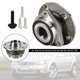 thumbnail image 4 of Buje de rodamiento de rueda delantera con 3 orificios 1K0498621 para Audi A3 VW Caddy MK3 Golf 5/6/7, 4 of 11