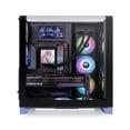 thumbnail image 2 of Gabinete thermaltake view 390 air future dusk atx cristal ca-11f-00mnwn-00, 2 of 6