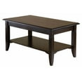 thumbnail image 1 of Table basse Nolan en finition cappuccino - 40237, 1 of 7