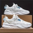 thumbnail image 4 of High-Top Sneakers , All Season | Men'S Fashionable Trendy Casual Sports Shoes, 4 of 9