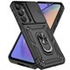 thumbnail image 4 of Estuche GANGXUN para Samsung Galaxy A55 5G, soporte giratorio 360°, estilo mecánico y magnético, 4 of 5