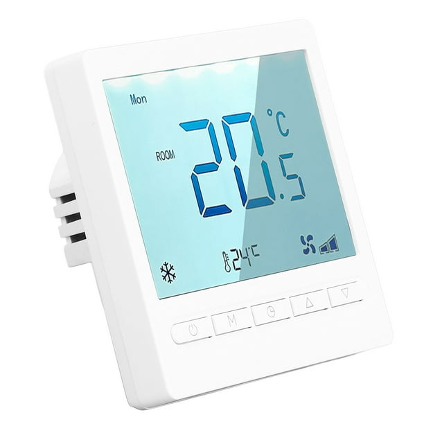 Temperature Controller,Programmable Thermostat High Accuracy