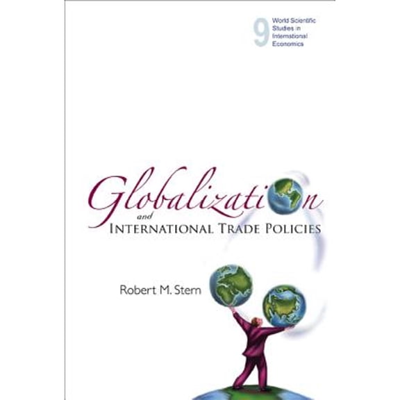 Pre-Owned Globalization & Intl Trading Policie(v19 (Hardcover) by Stern Robert M