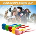thumbnail image 4 of Juguete de Nieve Meskcv Pingüino Pato Dinosaurio Rojo, 4 of 5