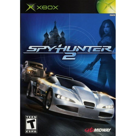 Spy Hunter 2 - Xbox