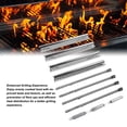 thumbnail image 4 of Grill Replacement Heat Plate Tube Set, Versatile Stainless Steel Heat Plate Tube Set  for Gas Grill, 4 of 8