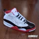 thumbnail image 1 of N I-K-E A i r-Jor-dan DUB ZERO 2022 WHITE RED BLACK 311046-160 MENS SIZE, 1 of 6