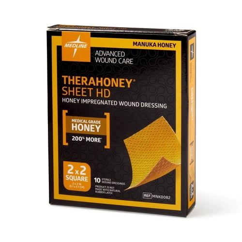 TheraHoney HD Honey Dressings - MNK0082