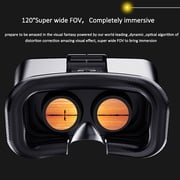 The Virtual Reality Gaming Glasses System For Vr Headsets Vr Headsets For And Android Phones Gifts For Children And Adults