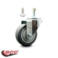 thumbnail image 2 of Cambro 41064 Camdollies Swivel Caster Replacement with 41059 Socket Included-SCC, 2 of 2