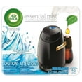 thumbnail image 1 of Air Wick Essential Mist Fragrance Oil Diffuser Kit, Fresh Water Breeze, 1 Diffuser + 1 Refill, 1 of 8