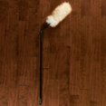 thumbnail image 1 of Lambswool Telescopic Duster, 1 of 3