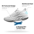thumbnail image 4 of Zapatillas Slip-On Blancas para Hombre ALLSWIFIT SARR034M, 4 of 8