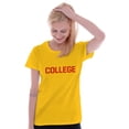 thumbnail image 4 of Animal House Faber College Frat Party Women's T Shirt Ladies Tee Brisco Brands 2X, 4 of 6