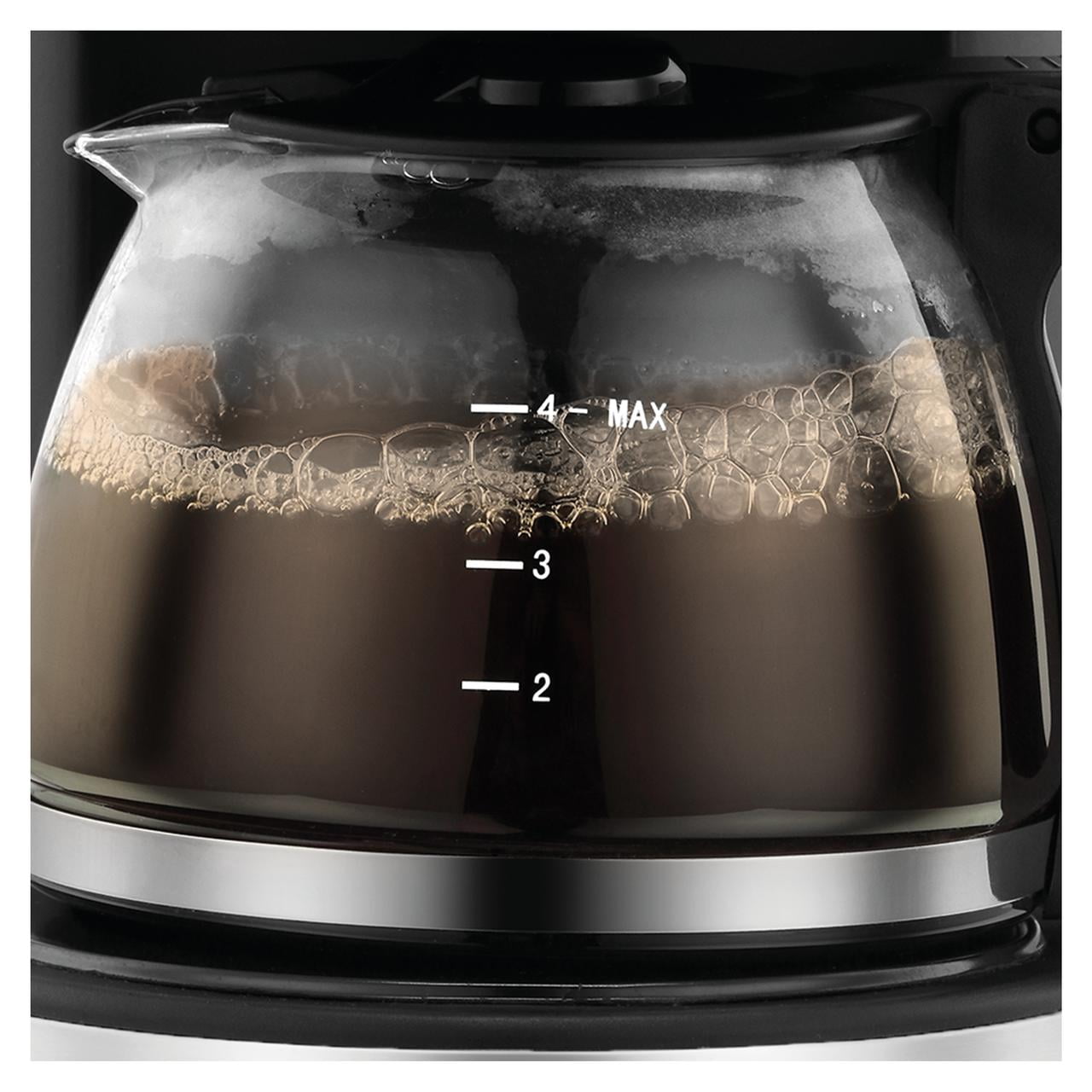 Professional Series 4 Cup Coffee Maker, Condition: New