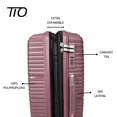 thumbnail image 4 of Maletas de Viaje TIO-TRAVEL Wandelust de Polipropileno, 4 of 6