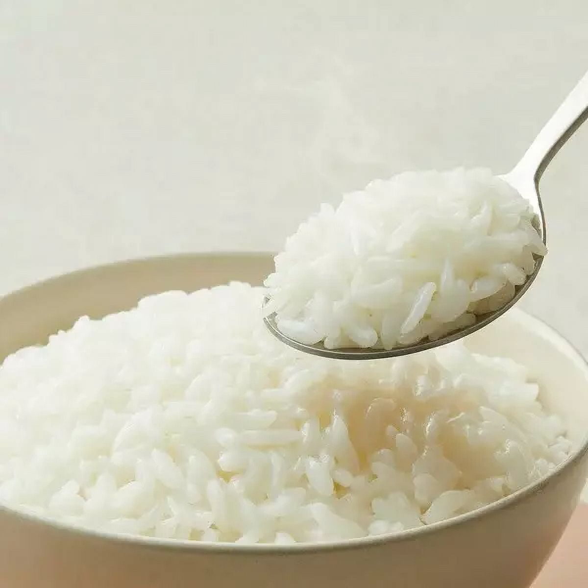 Cooked Sticky White Rice Bowls, 7.4 Ounce (12 Count), 88.8 oz