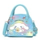thumbnail image 1 of Sanrio-Bolsa de cosméticos de Pu con dibujos animados Kt Melody Kulomi, bolso de mensajero, bolso de hombro, 1 of 4