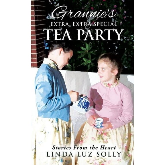 Grannie's Extra, Extra Special Tea Party, (Paperback)