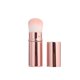 thumbnail image 1 of Pisexur Belleza Maquillaje Mini brocha de maquillaje retráctil con funda, brocha portátil de fibra para resaltar y ruborizar.para mujeres y hombres, 1 of 6