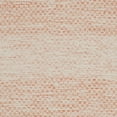 thumbnail image 6 of SAFAVIEH Montauk Vaughn Geometric Cotton Area Rug, Orange/Ivory, 6' x 6' Square, 6 of 6